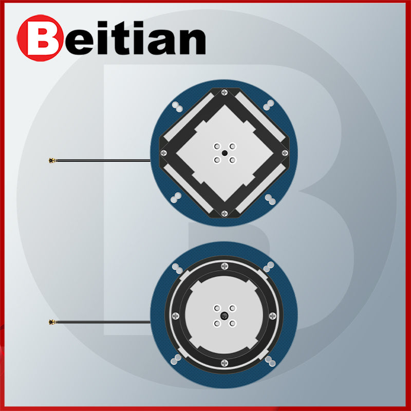 Beitian Embedded Full Frequency GNSS Antenna L-Band Self-Driving Survey Agriculture Position GPS Antenna OEM 4820 4020 Beitian Embedded Full Frequency GNSS Antenna L-Band Self-Driving Survey Agriculture Position GPS Antenna OEM 4820 4020